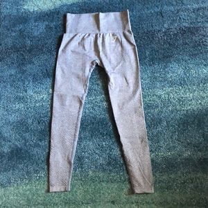 Gymshark Steel Blue Leggings